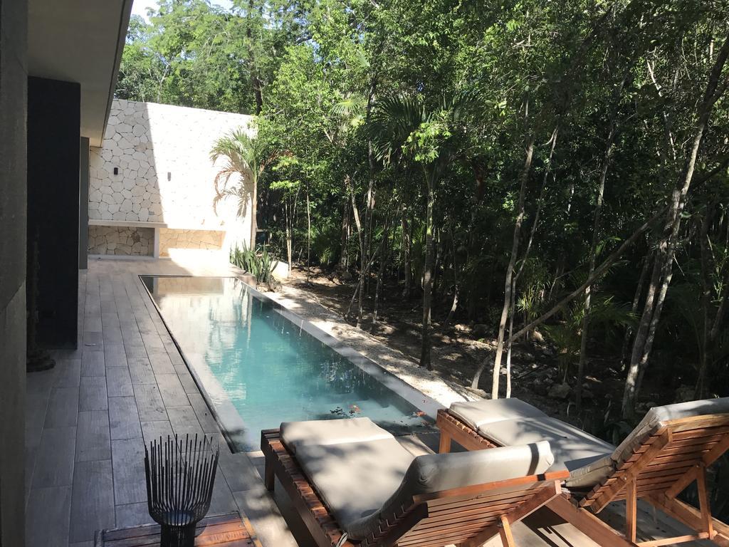 Arthouse Art Residences Tulum Extérieur photo